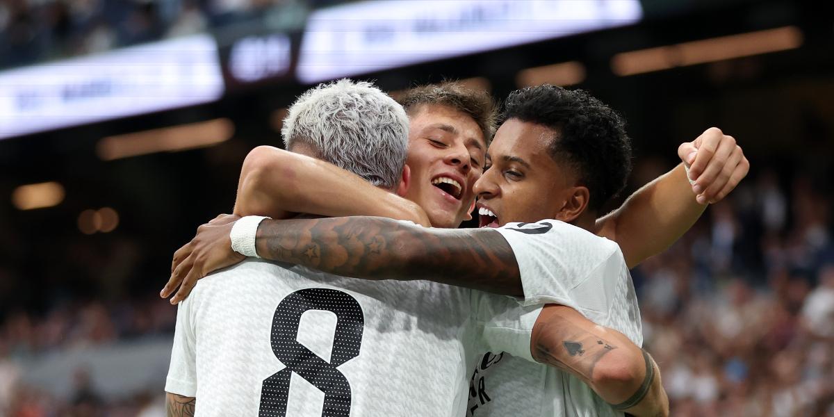 Rodrygo no da crédito y reacciona en redes al no verse entre los nominados al Balón de Oro