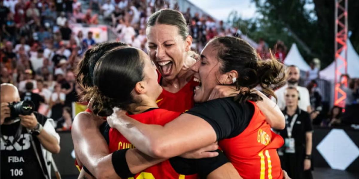 Las subcampeonas olímpicas no paran: ahora, ¡campeonas de Europa!