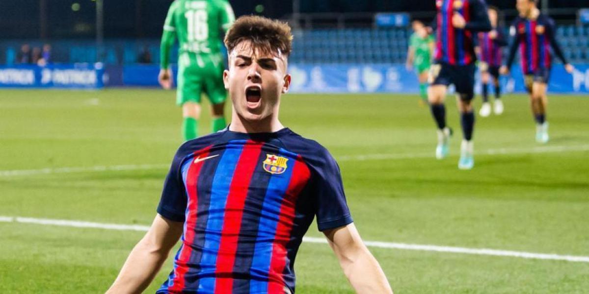 Un canterano vuelve al Barça y otro se va al Atalanta