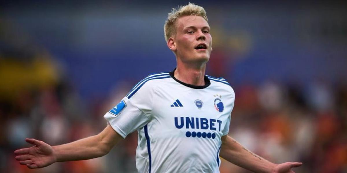 El City encuentra al recambio de Julián Álvarez en... ¡Islandia!