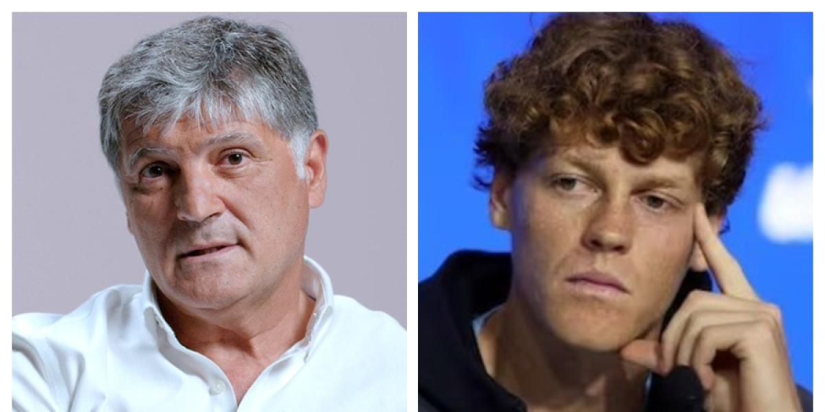 Toni Nadal, sobre el positivo de Sinner: La maldad no necesita razón, basta un pretexto