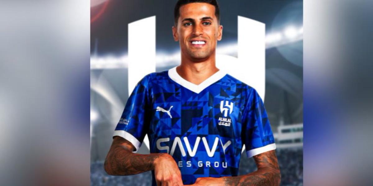 Cancelo se va al Al Hilal