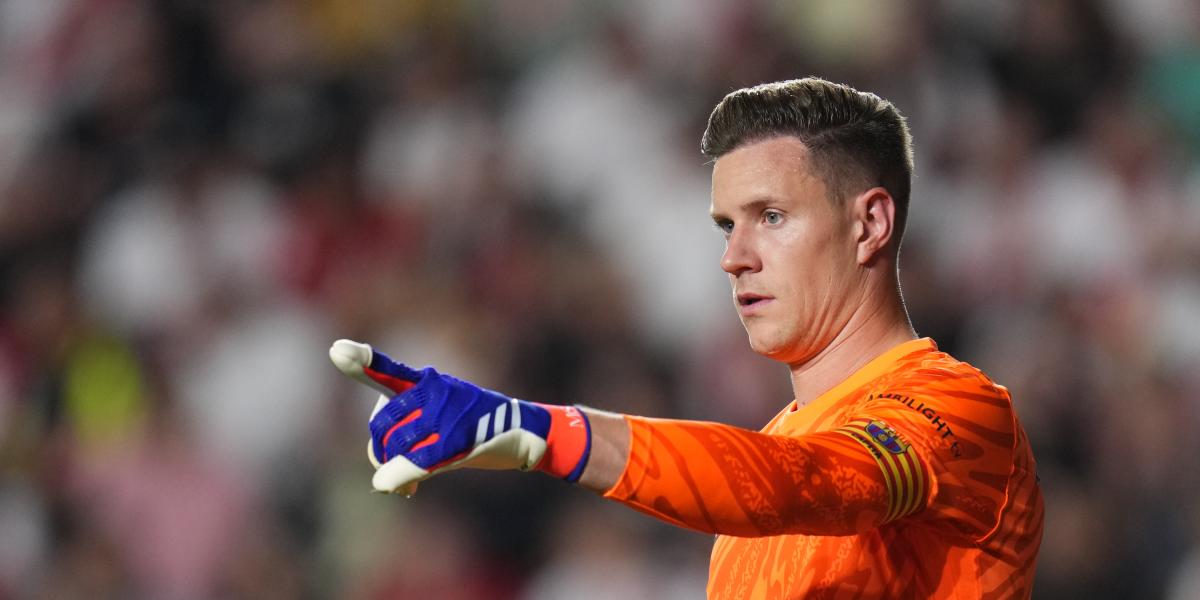 Ter Stegen coge confianza antes de su gran oportunidad con Alemania