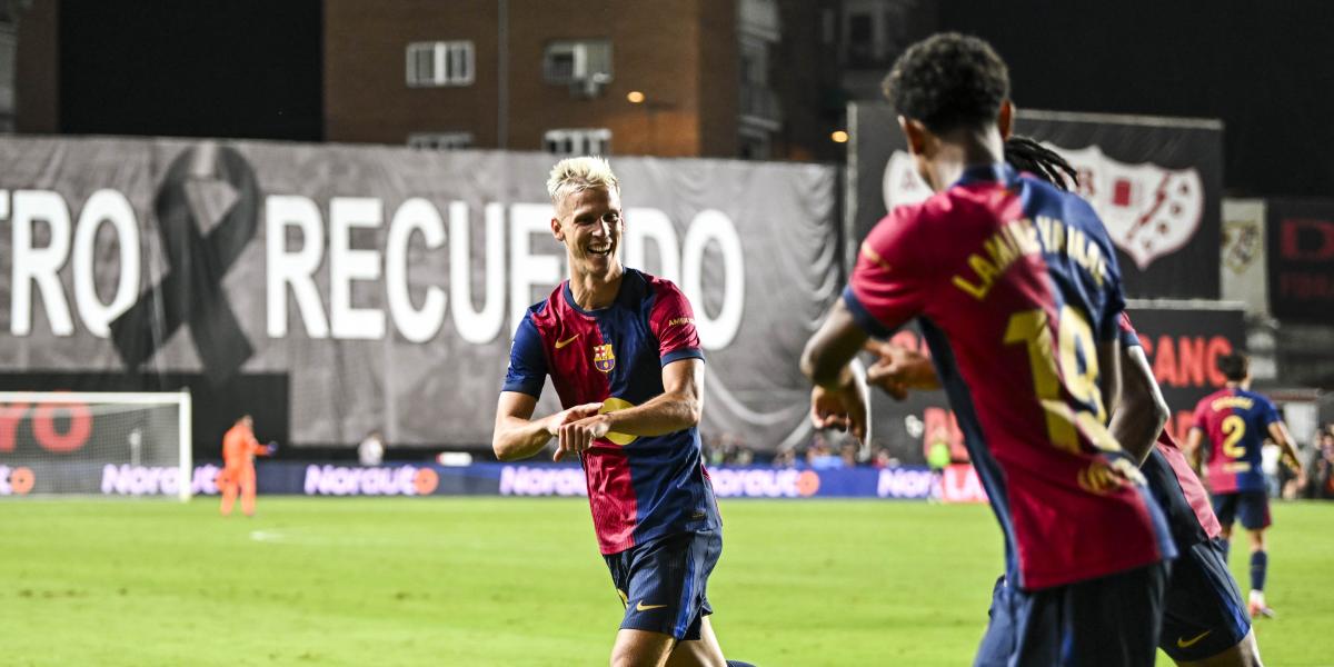 Los Bucks reaccionan a la celebración de Dani Olmo