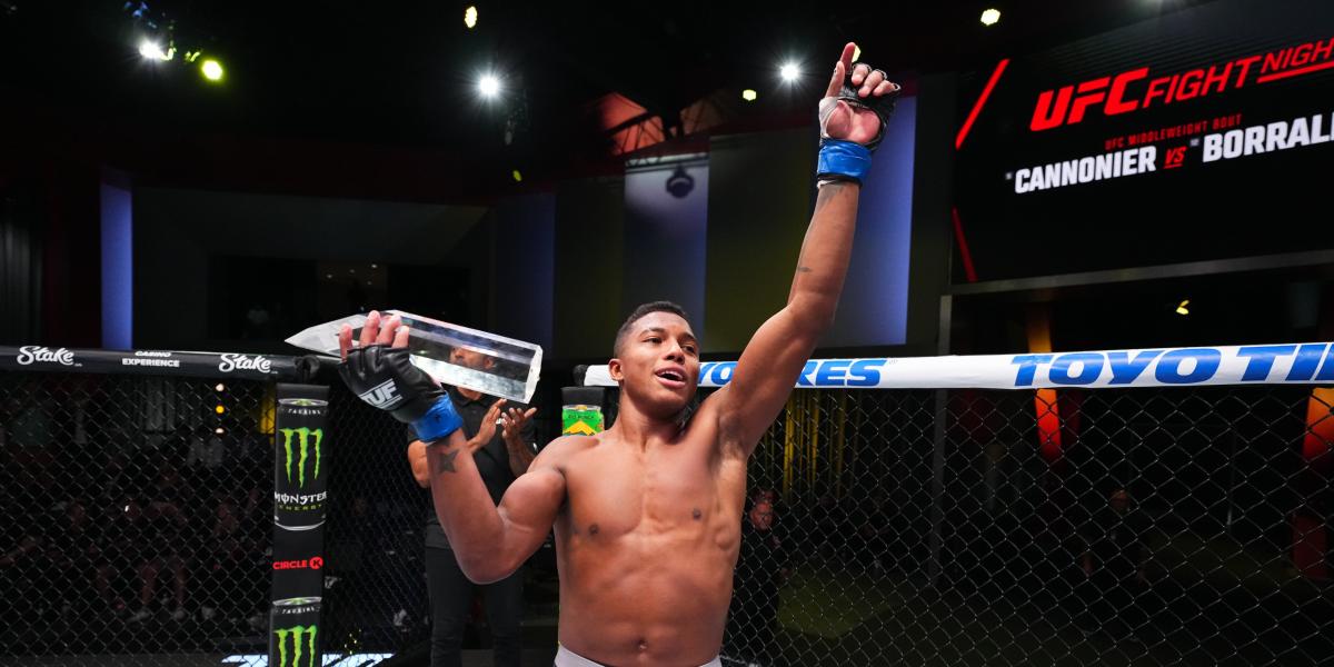 La Masia de la UFC: The Ultimate Fighter, una fábrica de talento