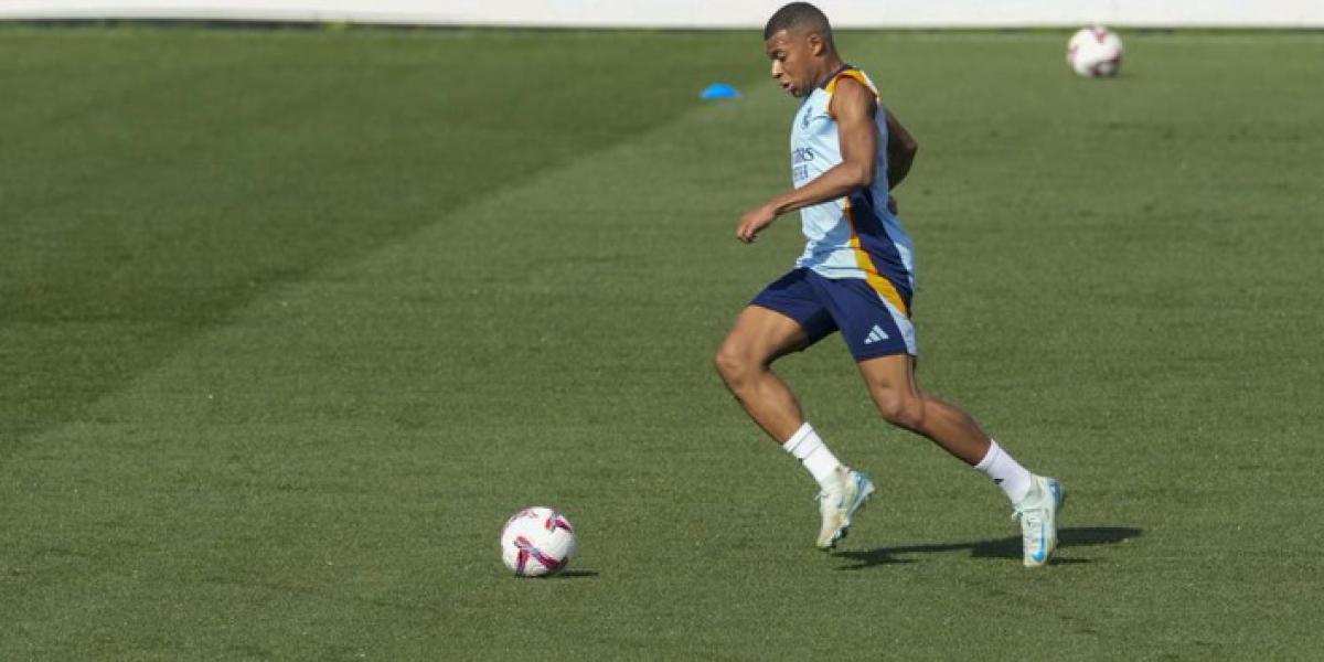 Mbappé no ha marcado en dos semanas, no es tiempo para preocuparnos