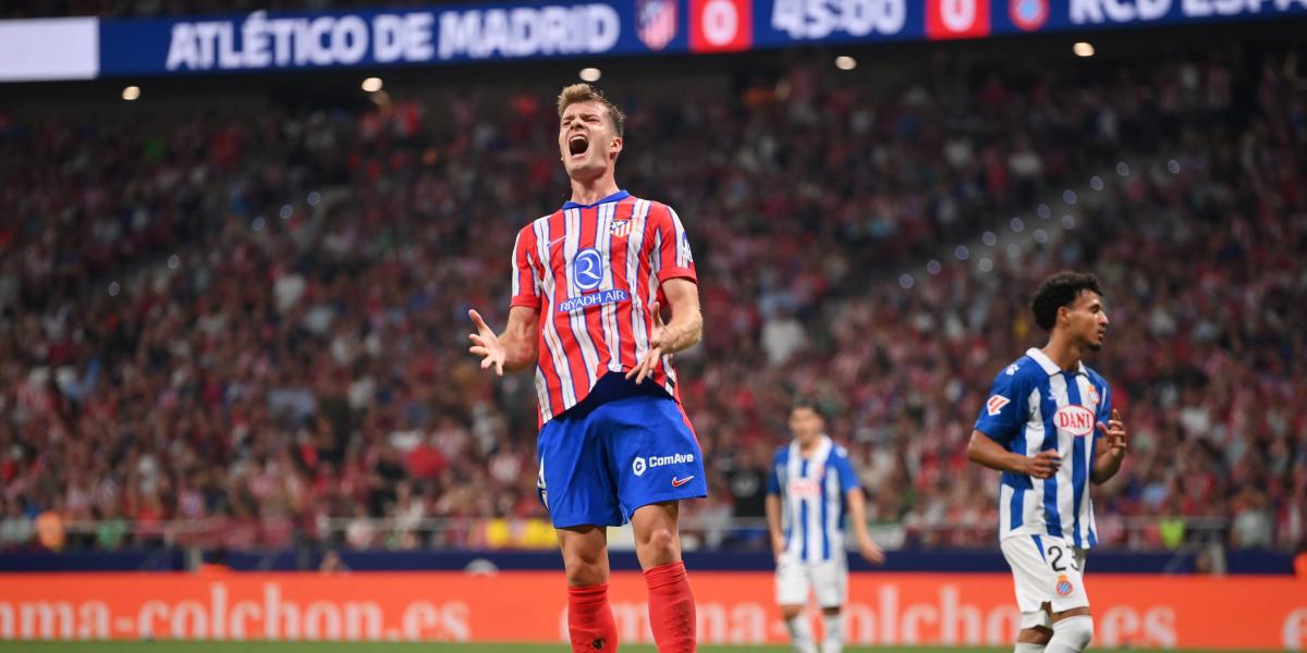 Las coincidencias que invitan al optimismo en el Atlético, a pesar del último tropiezo