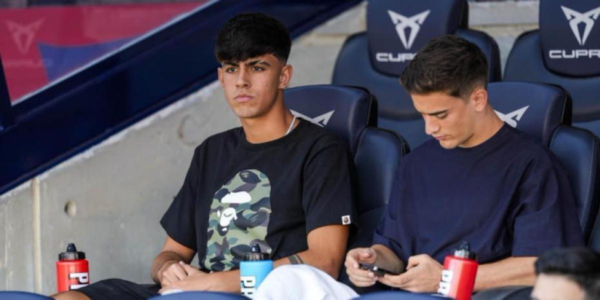 Así ha mejorado el Barça el contrato de Marc Bernal