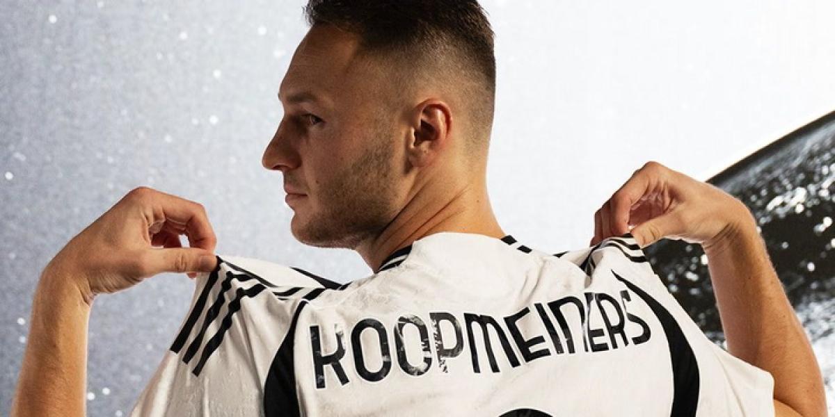 ¡La Juventus completa el proyecto de Motta con un fichaje de casi 60 millones!