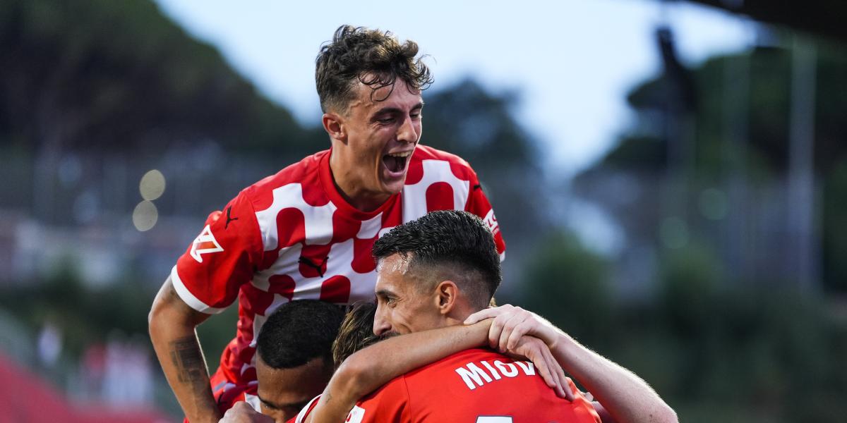 El Girona se prueba ante el Sevilla en el Sánchez-Pizjuán