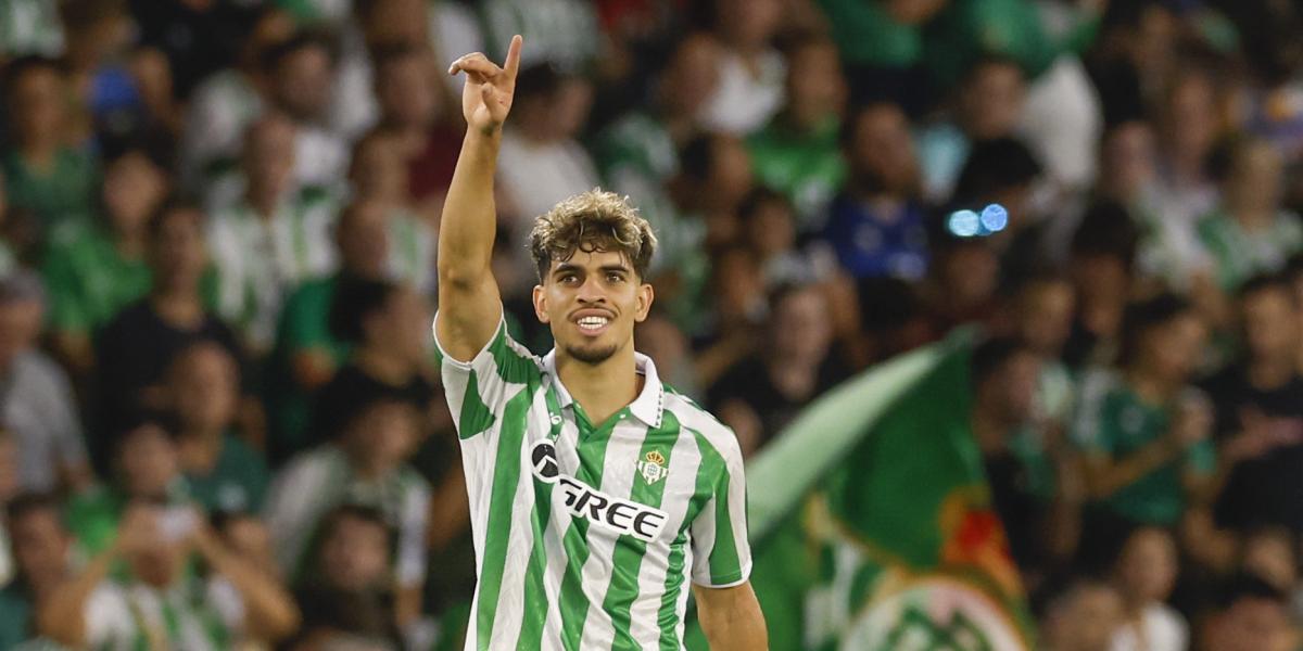 Betis - Kryvbas, en directo | Sigue el partido de Conference League, en vivo