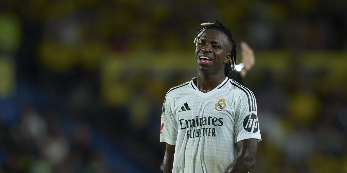 Vinicius no cambia nada la hoja de ruta del Mundial 2030