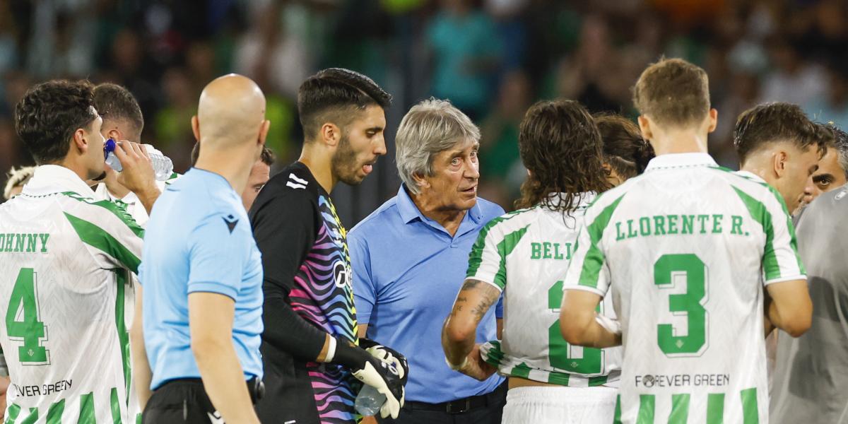 Así quedan los bombos de la Conference League