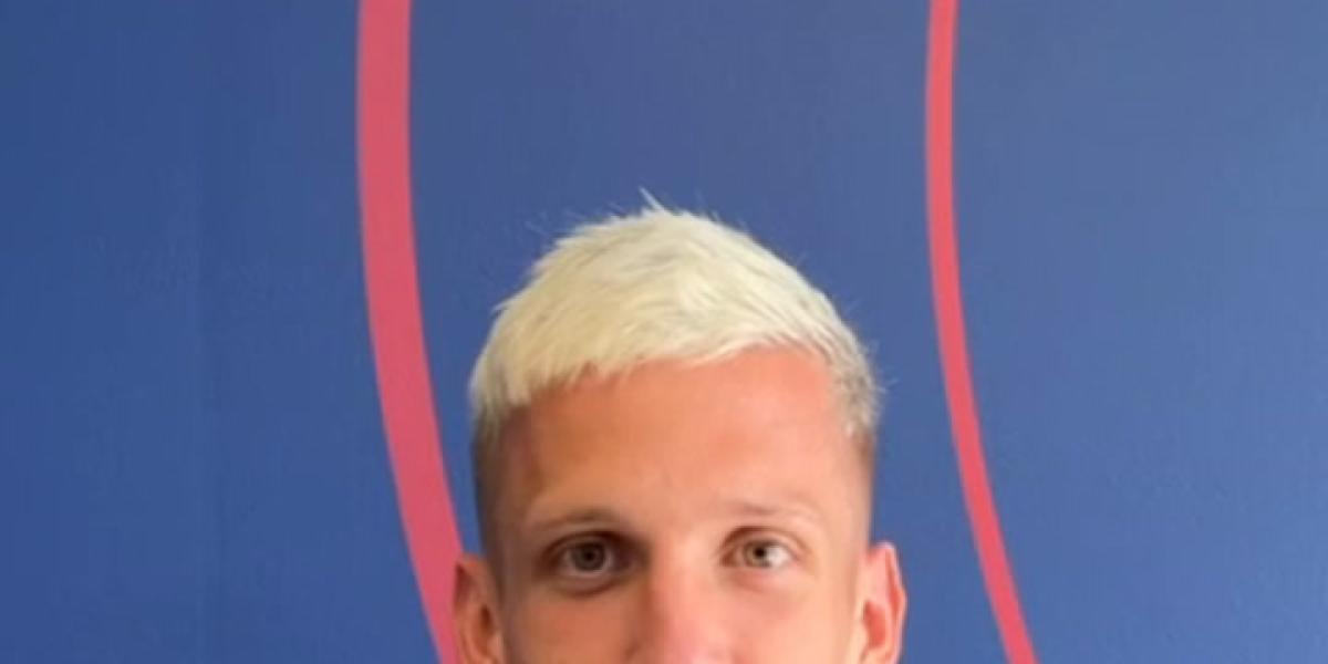 El test a Dani Olmo: Una virtud, el pelo; un defecto, el pelo también