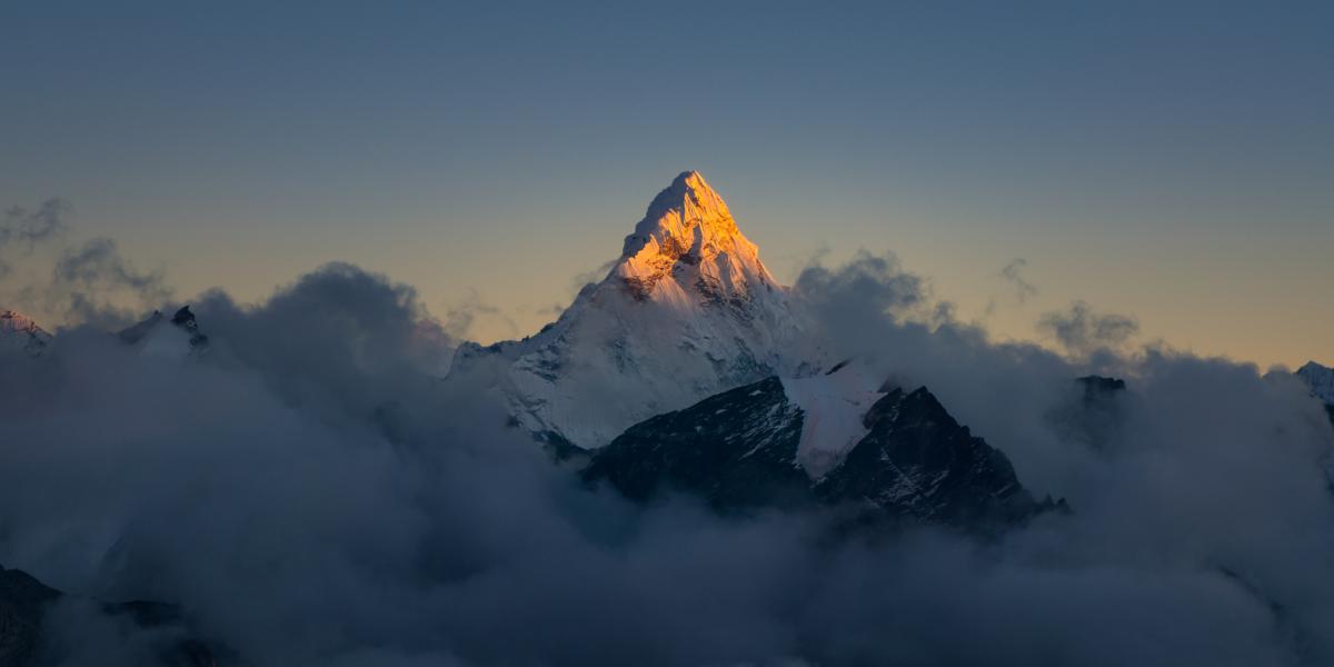 Curiosidades sobre el Monte Everest que posiblemente no sabías