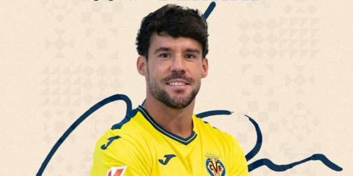 El Villarreal cierra la cesión de Juan Bernat