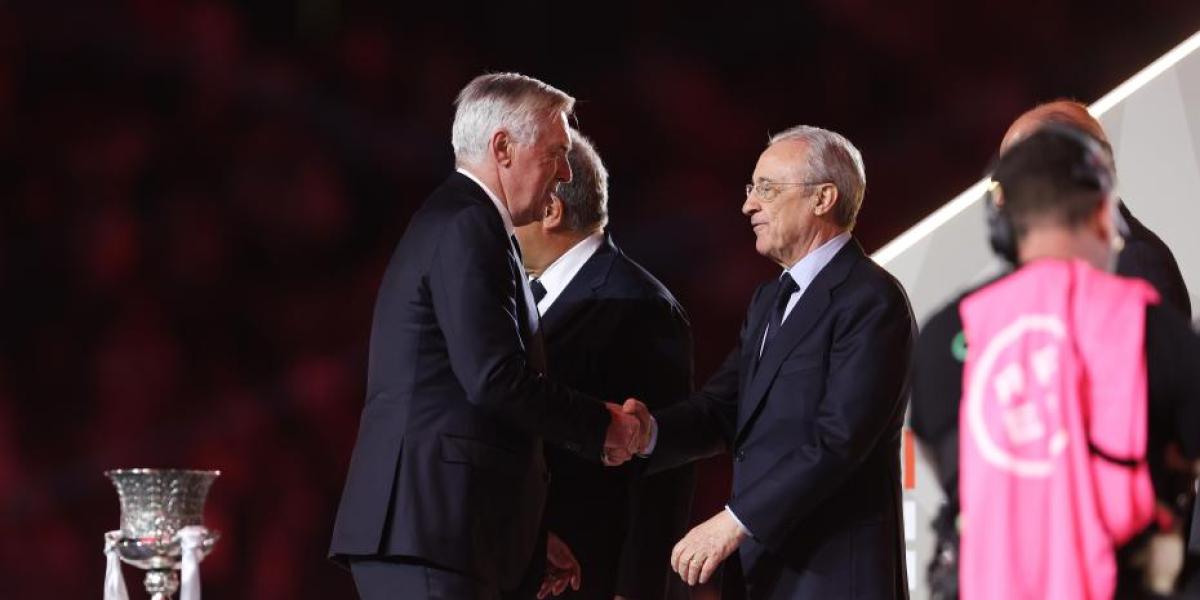 Se encienden las alarmas en el Real Madrid