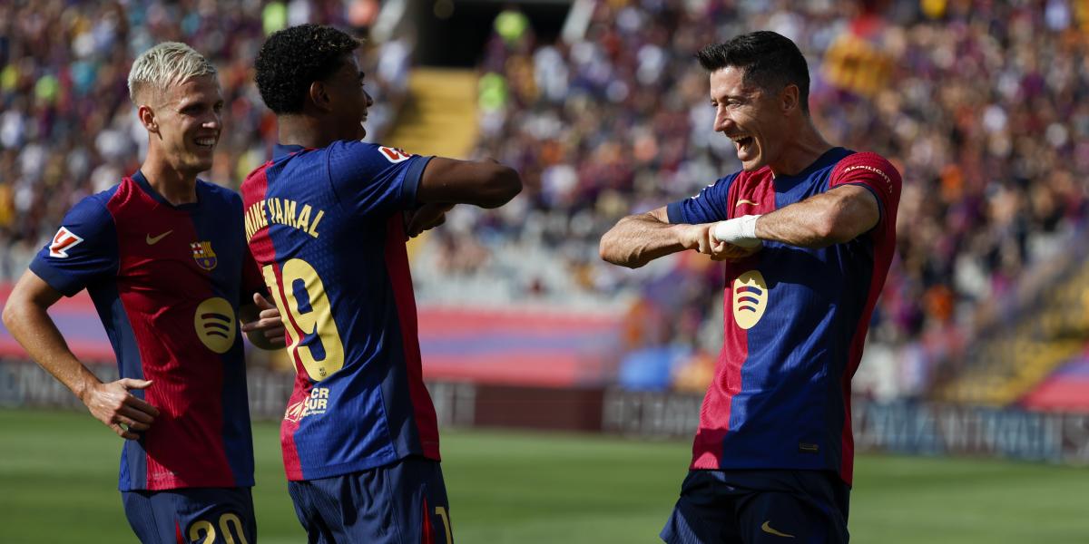 Disfruta del partido del Barça-Sevilla y mucho más, en Movistar Plus+ por solo 9,99€ al mes