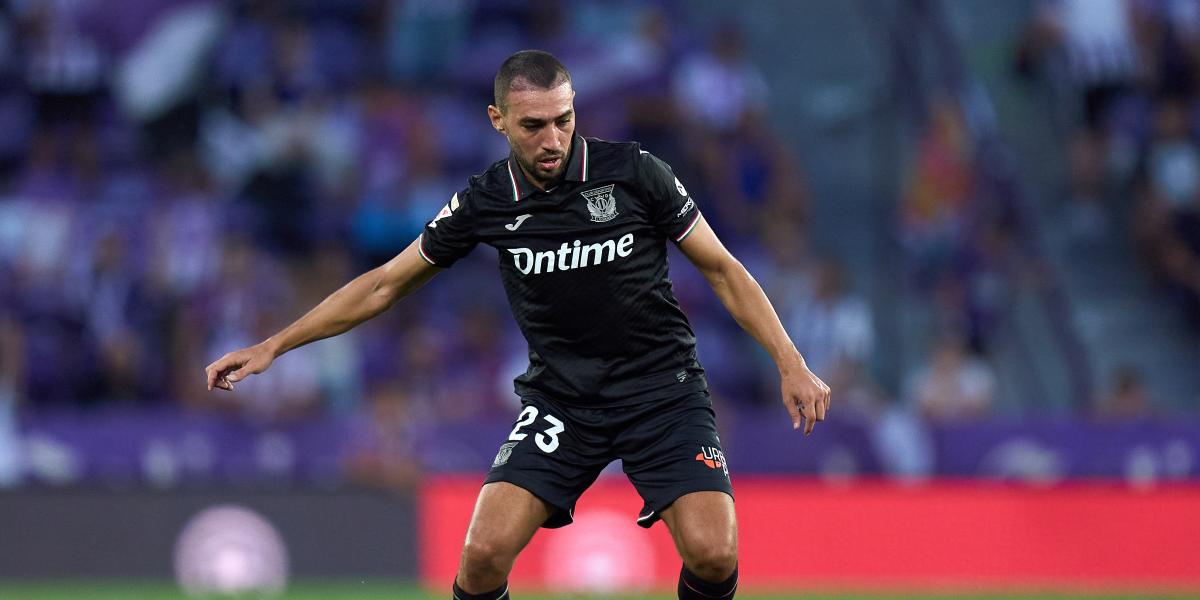 Leganés - Sevilla de LaLiga EA Sports: dónde ver por TV y horario