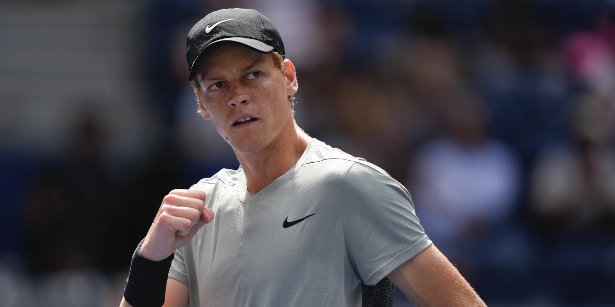 Así queda el palmarés del US Open: Sinner, primer campeón italiano