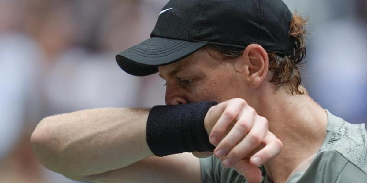 Mensaje contundente de Federer por el caso de dopaje de Sinner