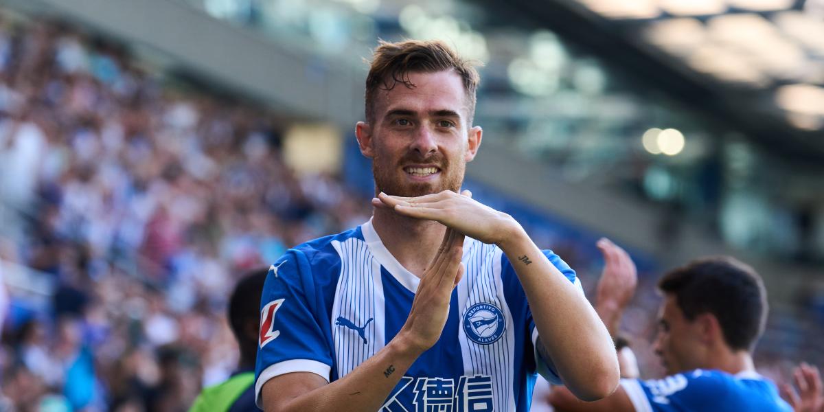 Las sensatas reflexiones del fichaje revelación de LaLiga: No todo es un camino de rosas