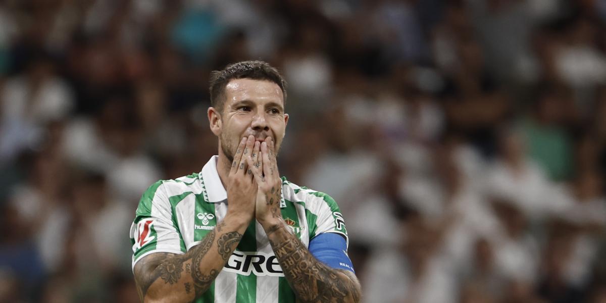 Horario y dónde ver por TV el Betis - Leganés de LaLiga EA Sports