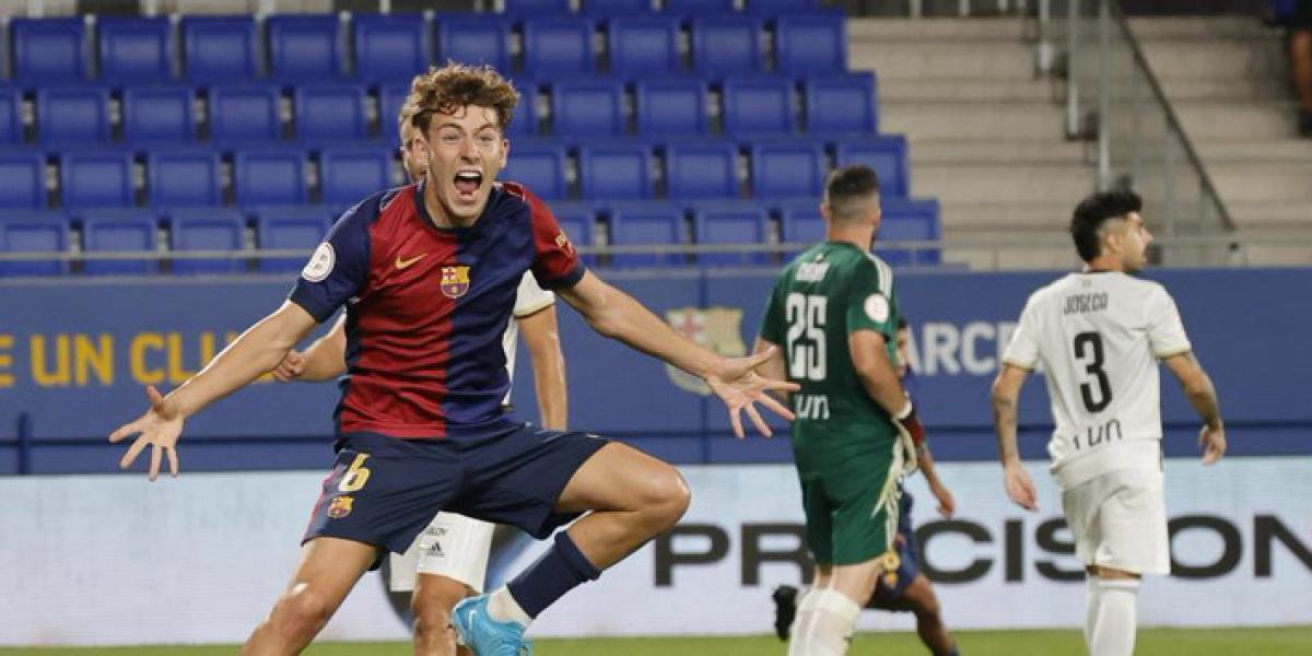 Pau Prim, pendiente de renovar para subir con Flick