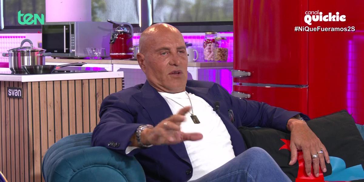 Kiko Matamoros sentencia las últimas palabras de Gerard Piqué: Este tío no tiene arreglo