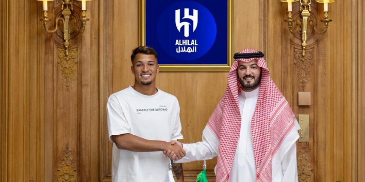 ¡Frenético cierre del mercado en Arabia! El Al Hilal anuncia un fichaje por 40 millones