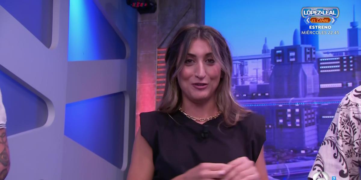 Ella es Susi Caramelo, humorista y fichaje estrella de El Hormiguero