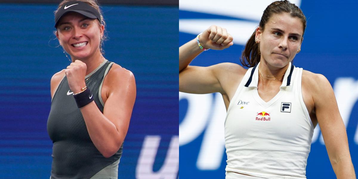 Badosa se juega hoy los cuartos en el US Open con una heredera millonaria
