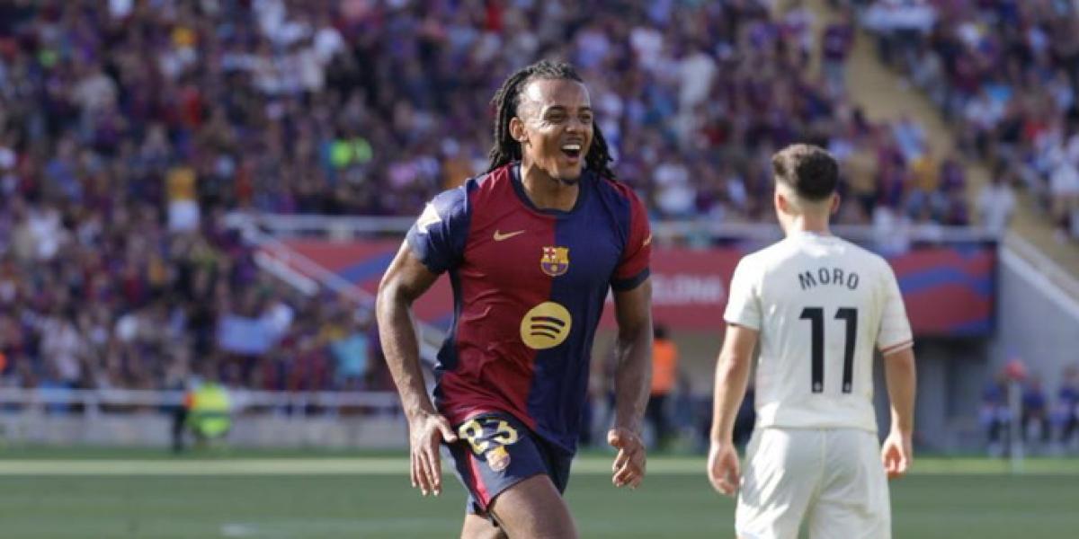 Vinculan a Koundé como objetivo del Chelsea