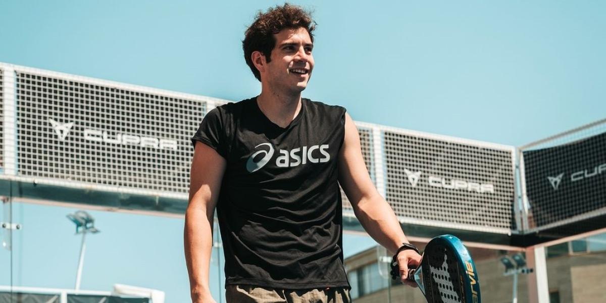 Javi Barahona: Es muy importante darle continuidad a los proyectos, cuanto más tiempo saques va a ir mejor