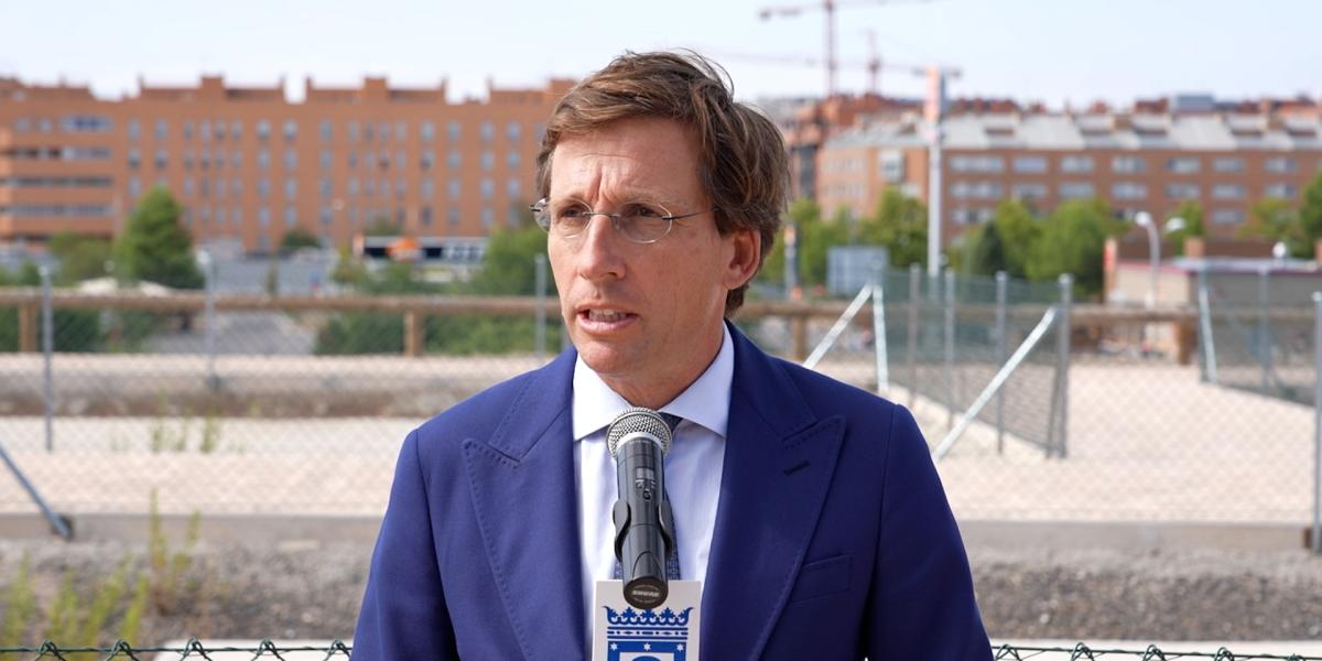 Reunión FIFA-Almeida en Madrid