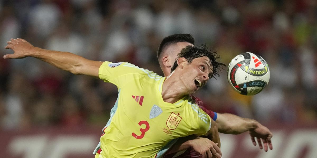 Le Normand ve la roja directa y deja a España con diez en el 24