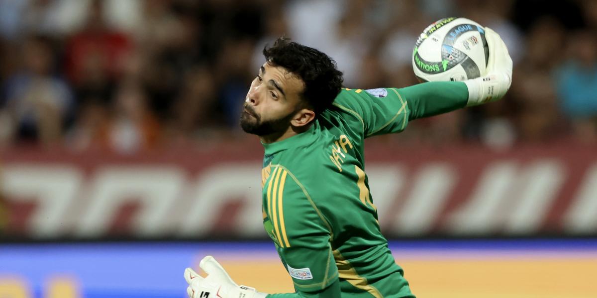 España - Dinamarca: horario y dónde ver por TV el partido de la Nations League de fútbol