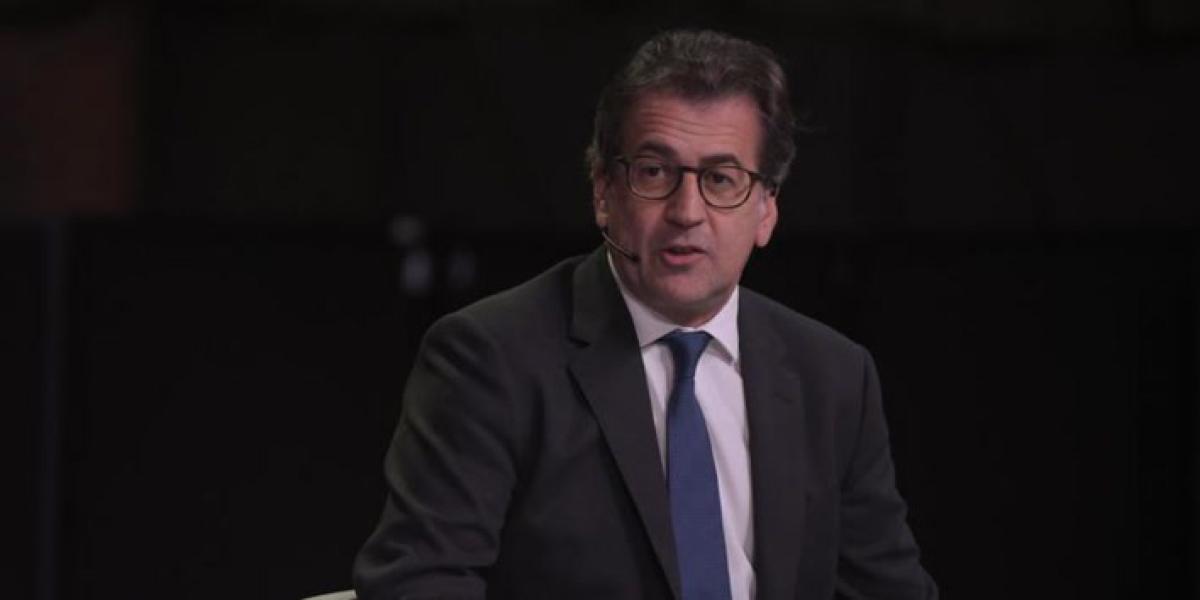 Gran rajada de Toni Freixa por el segundo penalti a favor del Madrid en Anoeta