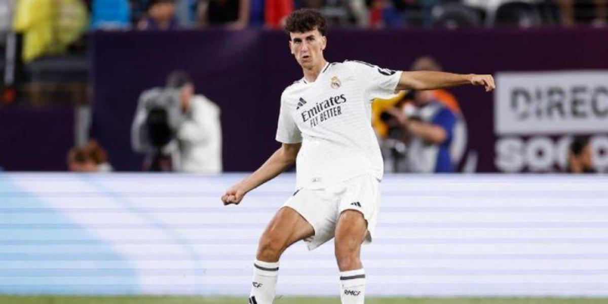 ¡Otro central lesionado en el Real Madrid!