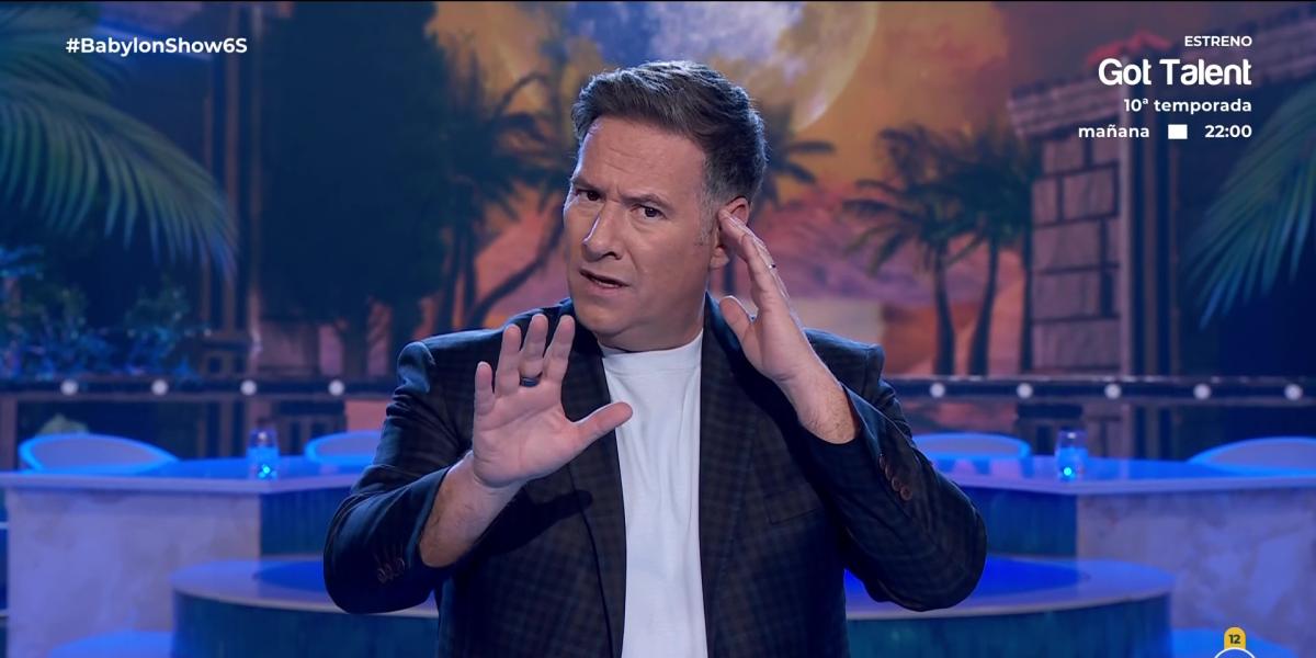 Carlos Latre, sin tapujos, sobre una posible vuelta a Antena 3 tras su cancelación en Telecinco