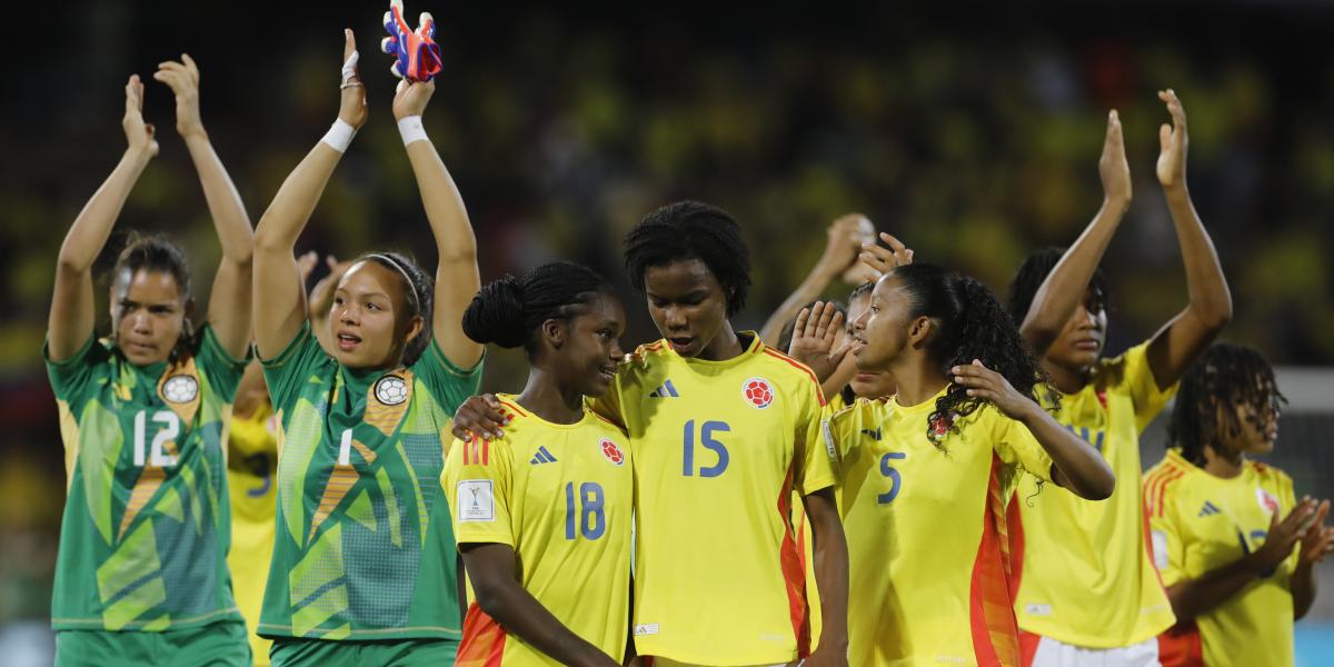 Así ha ido la jornada del Mundial Femenino Sub-20
