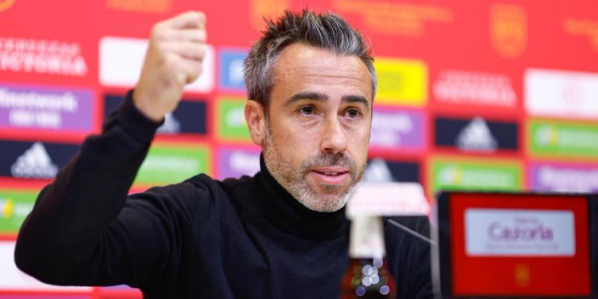 Jorge Vilda, de cara al duelo ante España: Queremos plantar cara