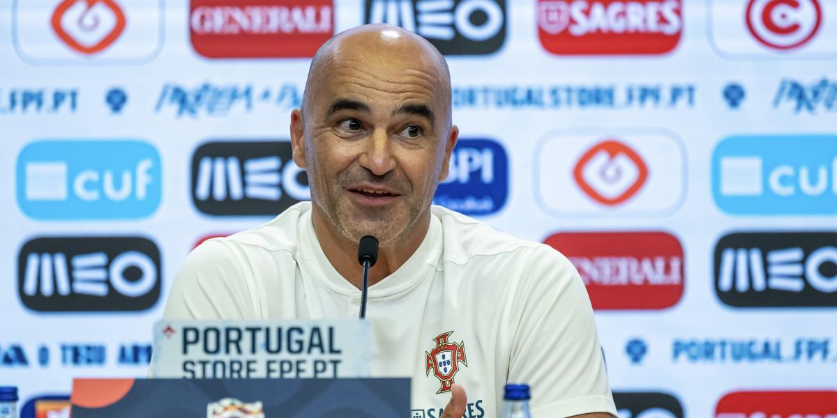 Roberto Martínez y la derrota ante Dinamarca: Nuestra peor exhibición en los últimos dos años