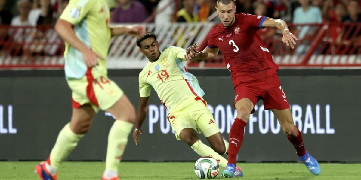 Alerta Lamine Yamal por las entradas que recibe