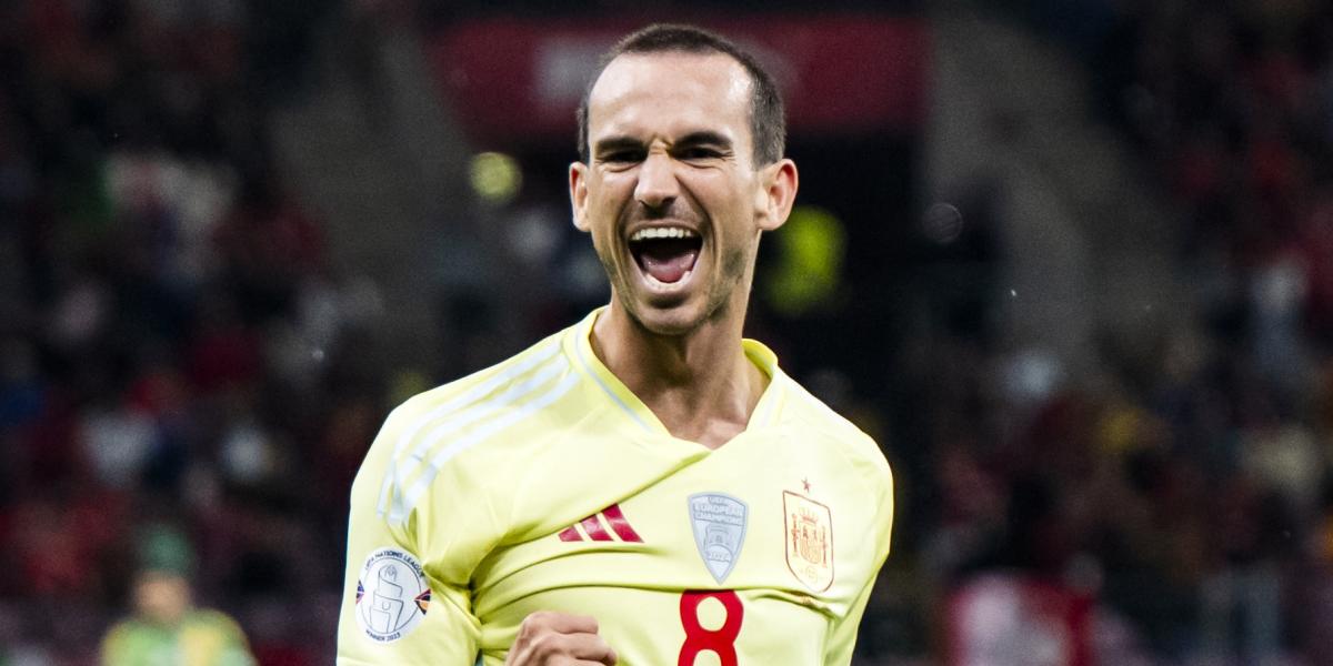 España - Dinamarca hoy: horario y dónde ver por TV el partido de la Nations League de fútbol