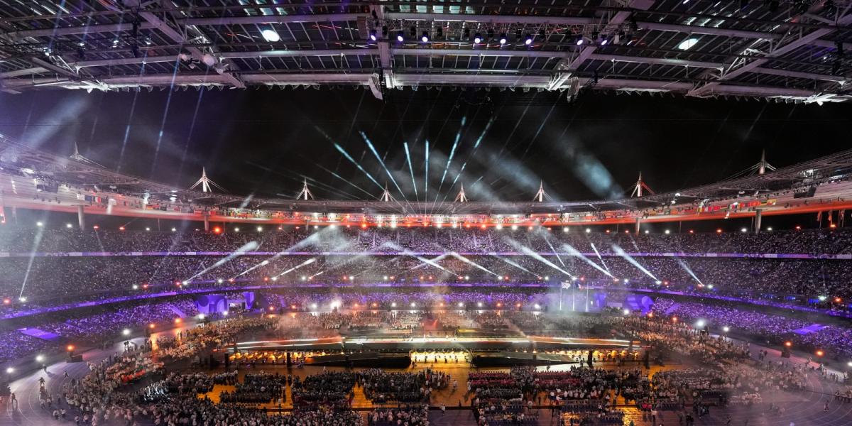 París despide sus Juegos Paralímpicos con una gran fiesta final