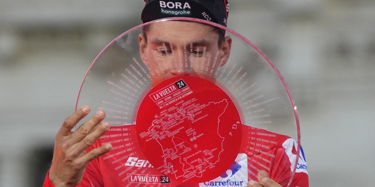 ¿Qué ciclistas han ganado más veces la Vuelta a España?
