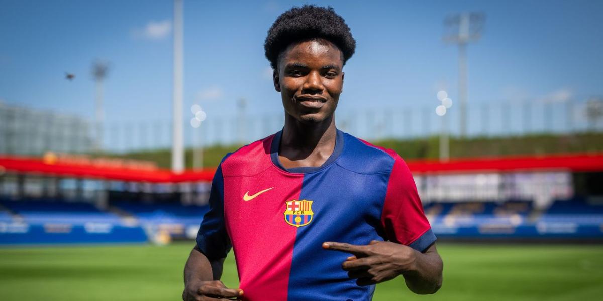 David Oduro: Trabajaré muy duro, no es hora de dormir