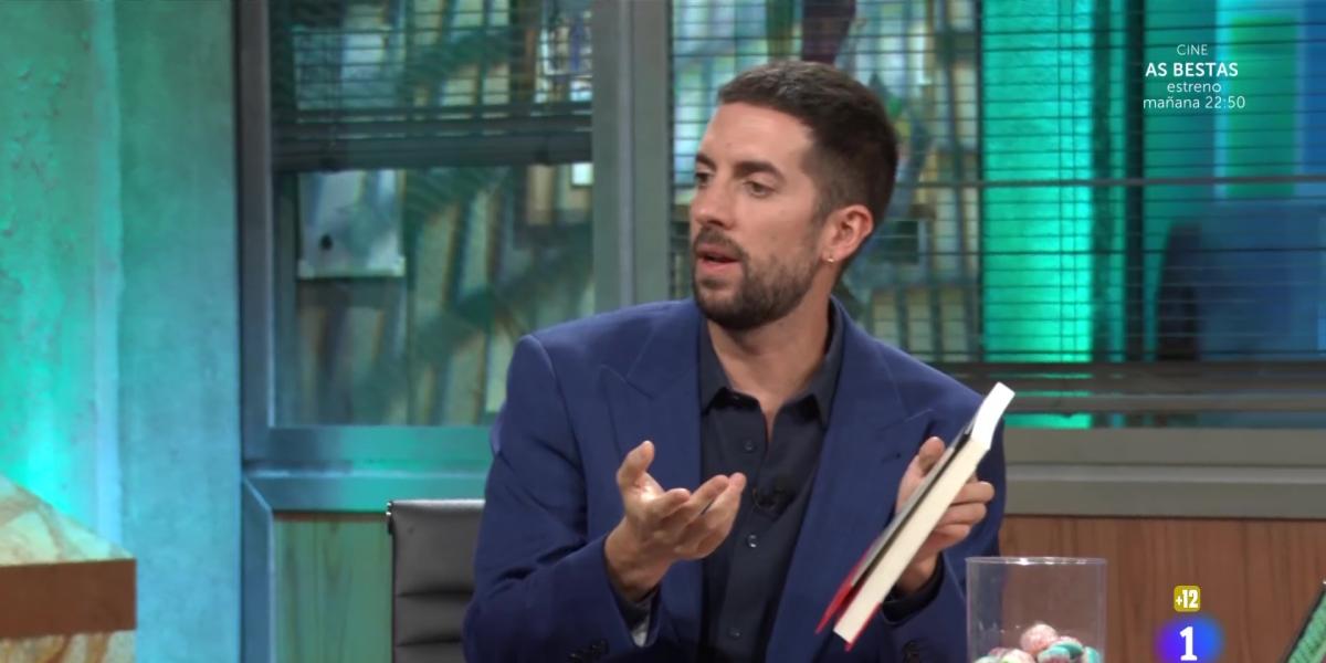 La sorprendente respuesta que Broncano recibió de su último invitado a su pregunta sobre sexo