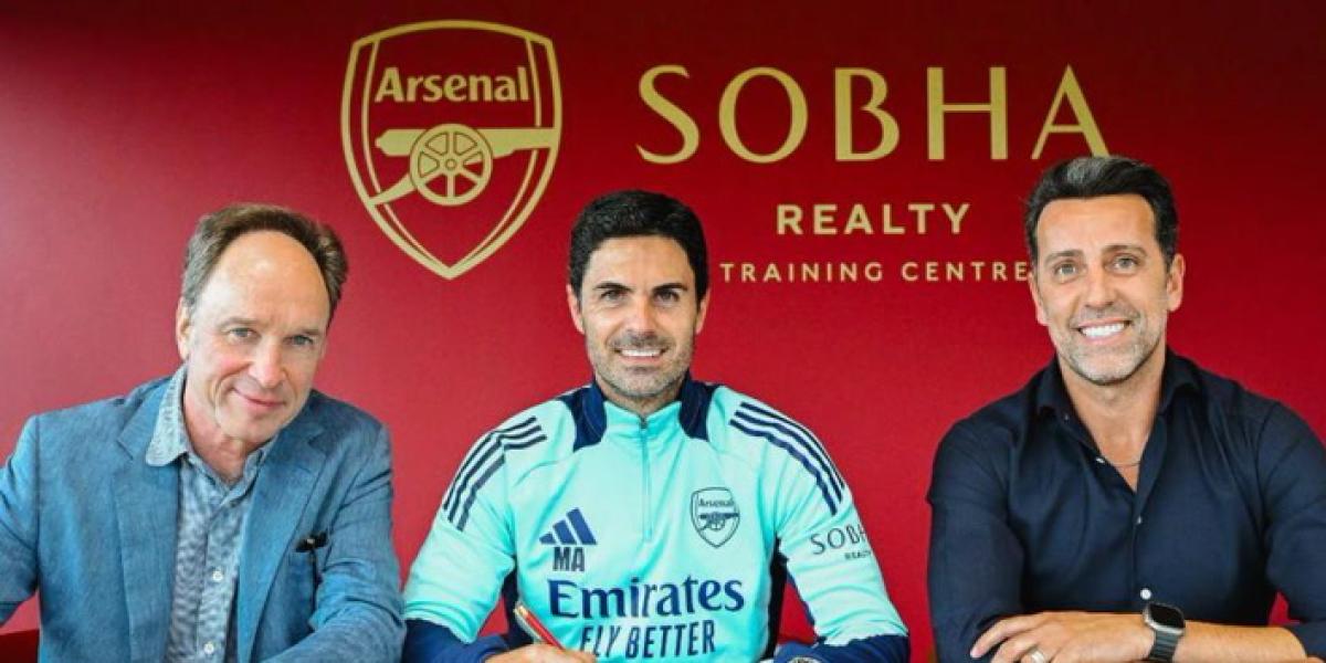 El Arsenal ata a Mikel Arteta